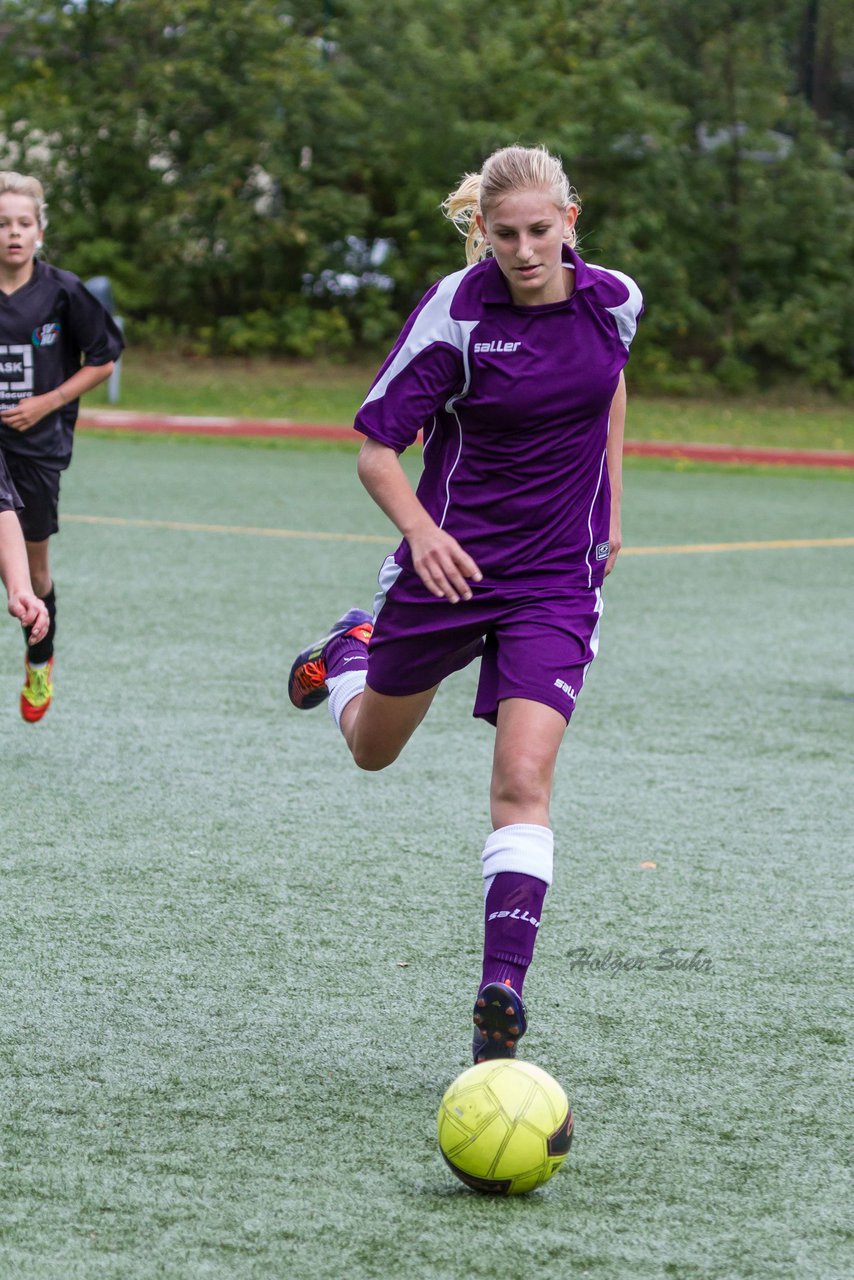 Bild 392 - B-Juniorinnen SV Henstedt Ulzburg - FSC Kaltenkirchen : Ergebnis: 2:2